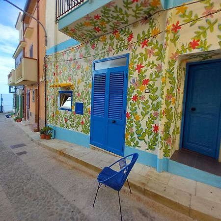 Casa Vacanze Marco Polo Vista Mare Trappeto  Kültér fotó