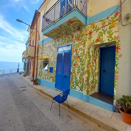 Casa Vacanze Marco Polo Vista Mare Trappeto  Kültér fotó