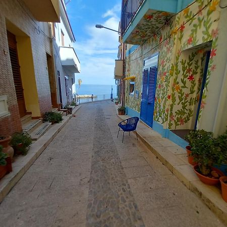 Casa Vacanze Marco Polo Vista Mare Trappeto  Kültér fotó