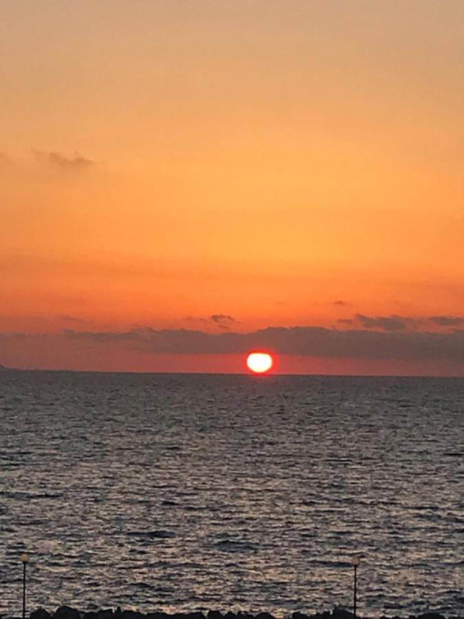 Casa Vacanze Marco Polo Vista Mare Trappeto  Kültér fotó