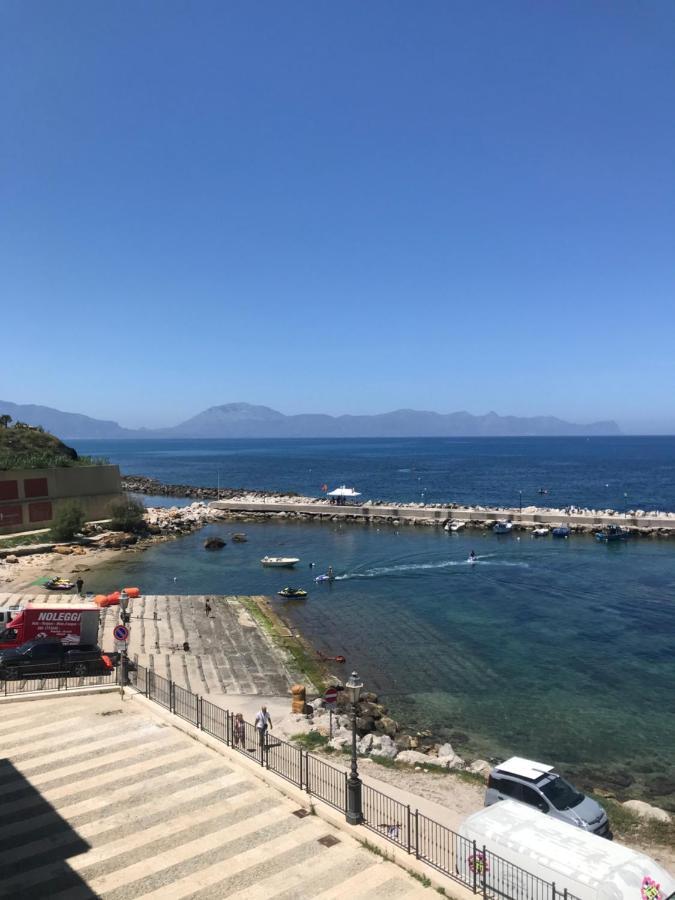 Casa Vacanze Marco Polo Vista Mare Trappeto  Kültér fotó