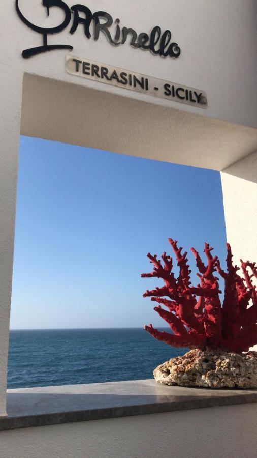 Casa Vacanze Marco Polo Vista Mare Trappeto  Kültér fotó