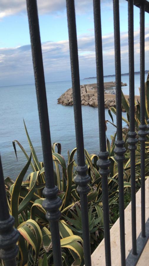 Casa Vacanze Marco Polo Vista Mare Trappeto  Kültér fotó