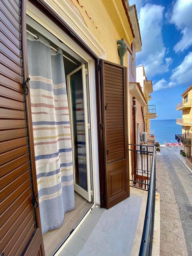 Casa Vacanze Marco Polo Vista Mare Trappeto  Kültér fotó