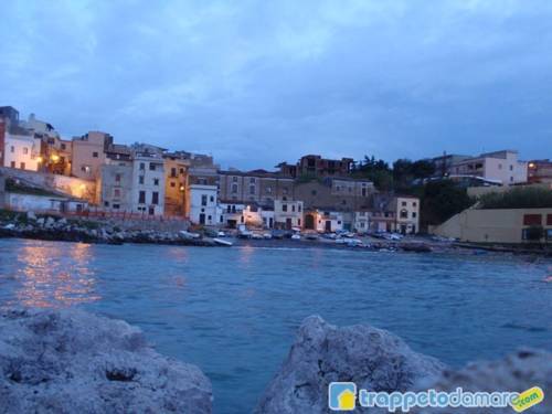 Casa Vacanze Marco Polo Vista Mare Trappeto  Szoba fotó
