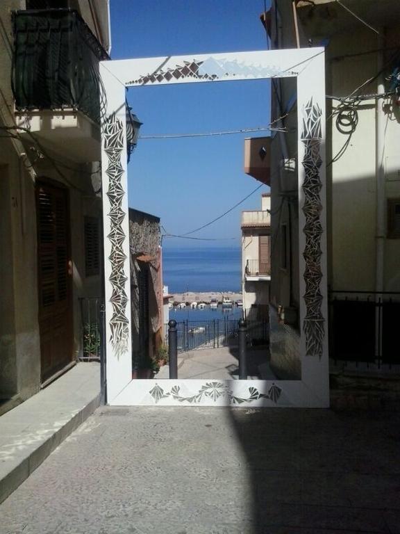 Casa Vacanze Marco Polo Vista Mare Trappeto  Szoba fotó