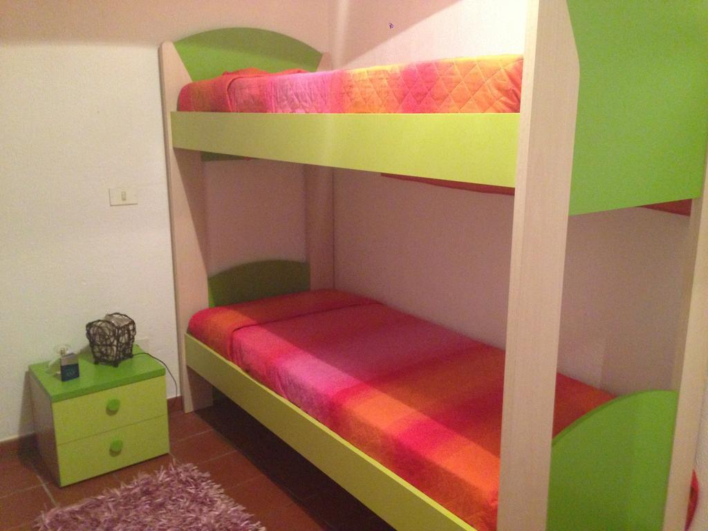 Casa Vacanze Marco Polo Vista Mare Trappeto  Szoba fotó