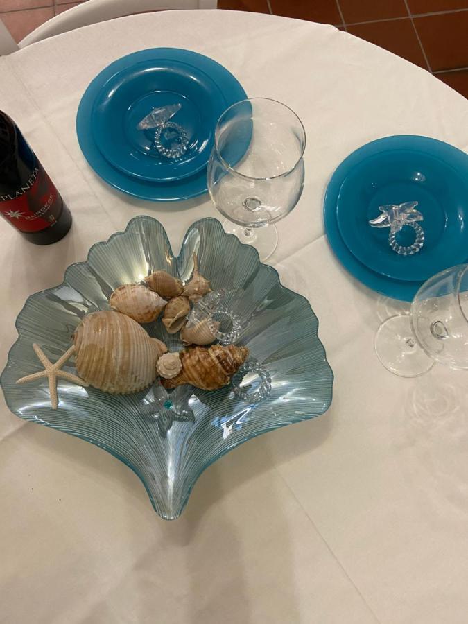 Casa Vacanze Marco Polo Vista Mare Trappeto  Kültér fotó
