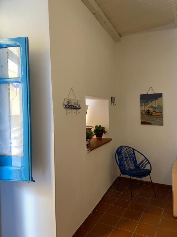 Casa Vacanze Marco Polo Vista Mare Trappeto  Kültér fotó