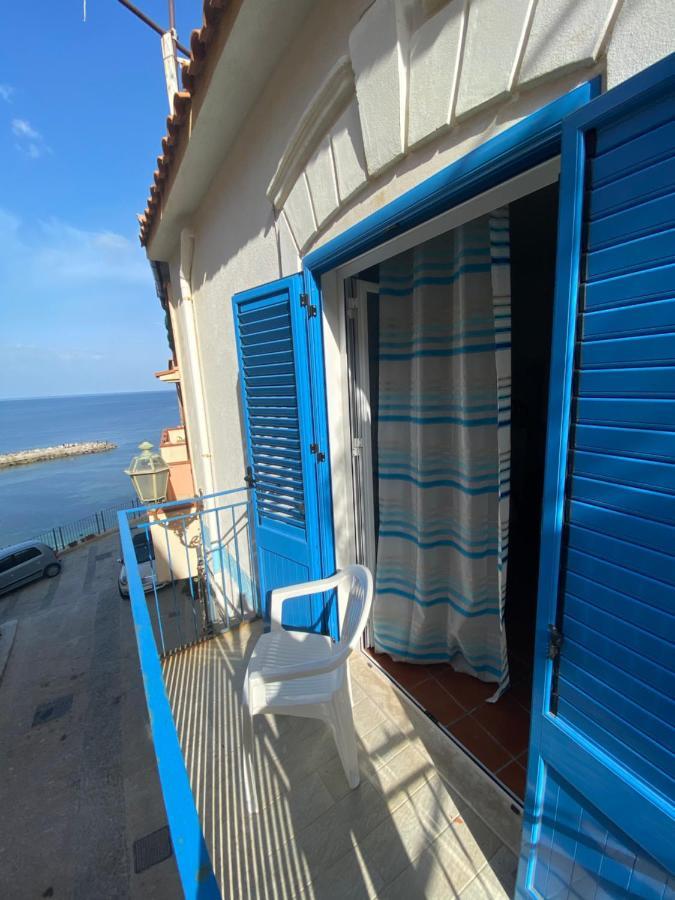 Casa Vacanze Marco Polo Vista Mare Trappeto  Kültér fotó