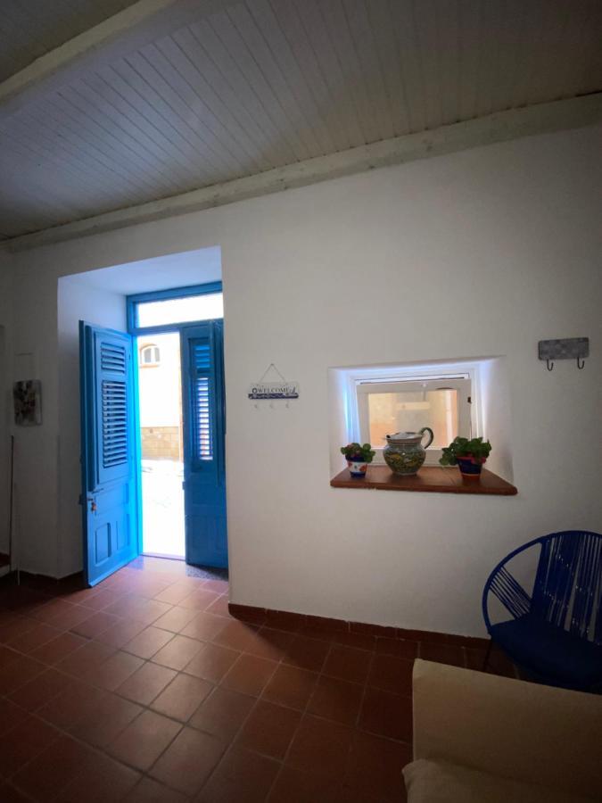 Casa Vacanze Marco Polo Vista Mare Trappeto  Kültér fotó