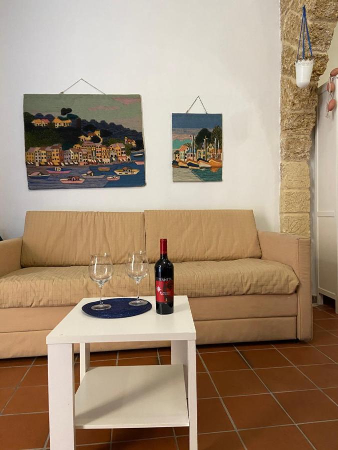 Casa Vacanze Marco Polo Vista Mare Trappeto  Kültér fotó
